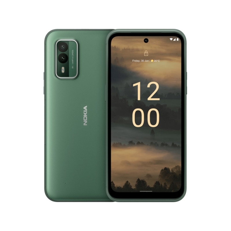 Nokia X21 128GB DualSIM Pine Green (VMA752G9FI1G80)