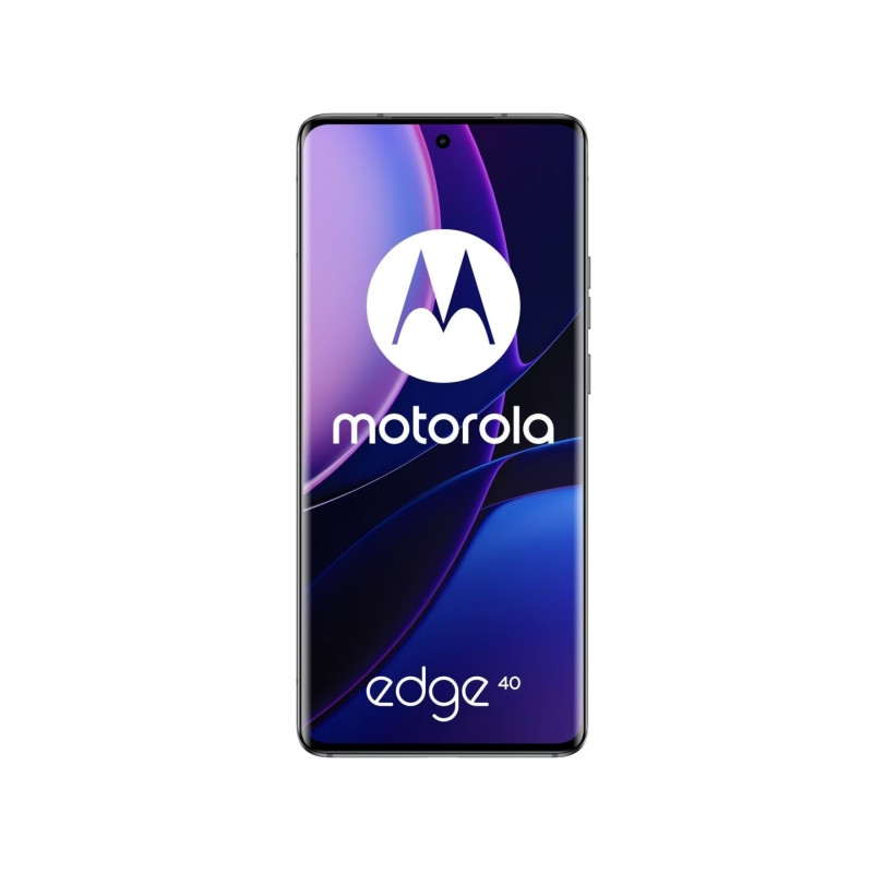 Motorola Edge 40 256GB DualSIM Eclipse Black (PAY40006PL)