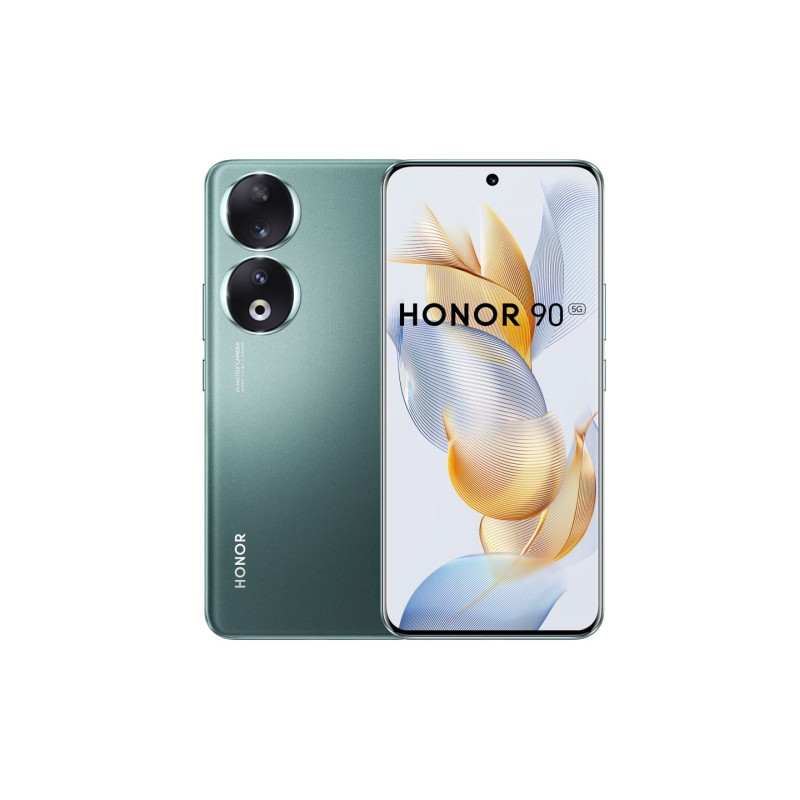 Honor 90 5G 256GB DualSIM Emerald Green (5109ATQJ)