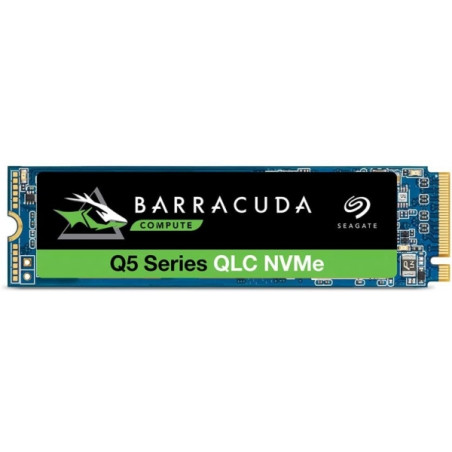 Seagate 2TB M.2 2280 NVMe BarraCuda Q5 (ZP2000CV3A001)