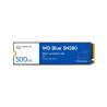 Western Digital 500GB M.2 2280 NVMe SN580 Blue (WDS500G3B0E)