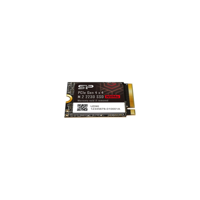 Silicon Power 500GB M.2 2230 NVMe UD90 (SP500GBP44UD9007)