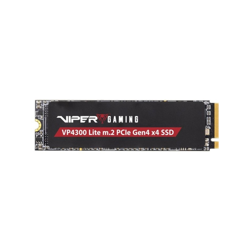 Patriot 4TB M.2 2280 NVMe PCIe VP4300 Lite (VP4300L4TBM28H)