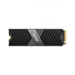 Lexar 512GB M.2 NVMe NM800PRO with Heatsink (LNM800P512G-RN8NG)