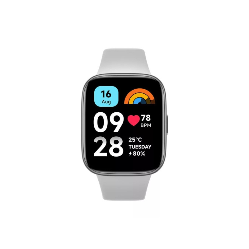 Xiaomi Watch 3 Active Gray (BHR7272GL)