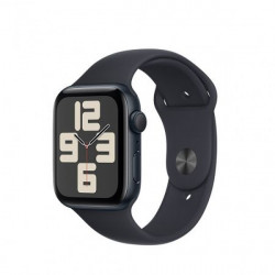 Apple Watch SE3 GPS 40mm Midnight Alu Case with Midnight Sport Band M/L (MR9Y3)