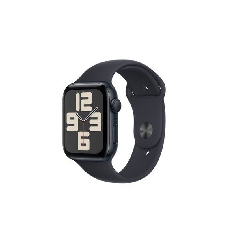 Apple Watch SE3 GPS 40mm Midnight Alu Case with Midnight Sport Band M/L (MR9Y3)