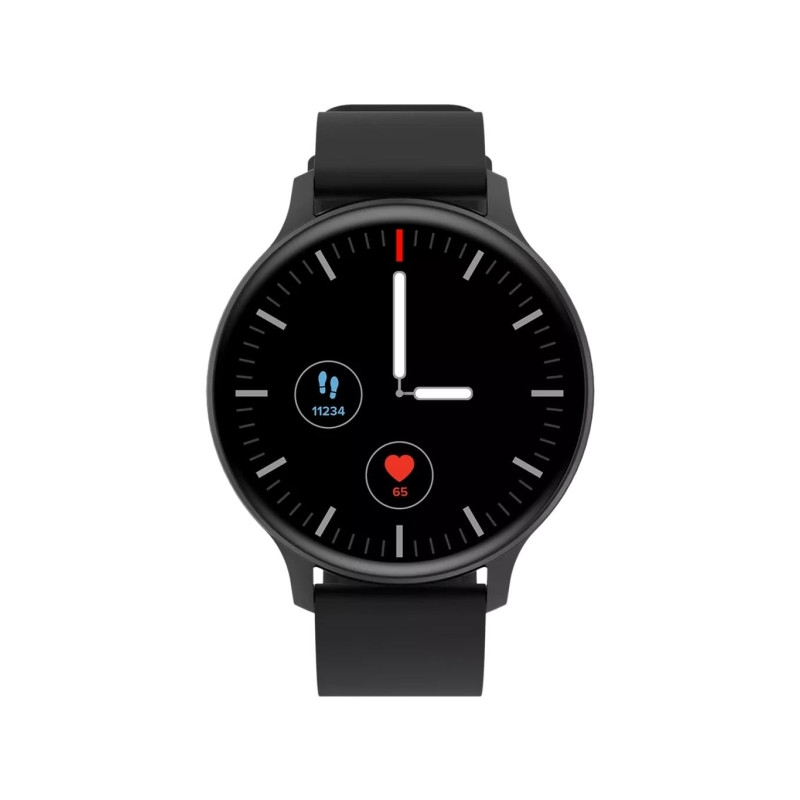 Canyon SW-68 Badian SmartWatch Black (CNS-SW68BB)