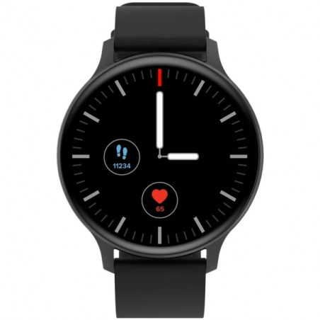 Canyon SW-68 Badian SmartWatch Black (CNS-SW68BB)