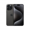 Apple iPhone 15 Pro Max 512GB Black Titanium (MU7C3)