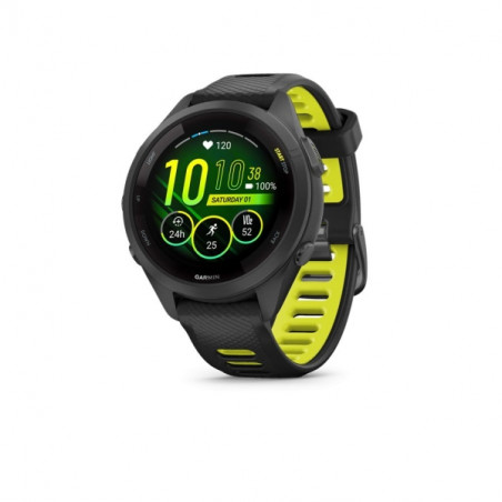 Garmin Forerunner 265S Black Yellow (010-02810-13)