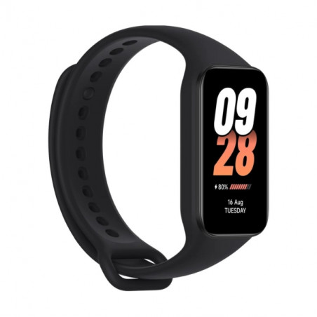 Xiaomi Smart Band 8 Active Black (BHR7422GL)