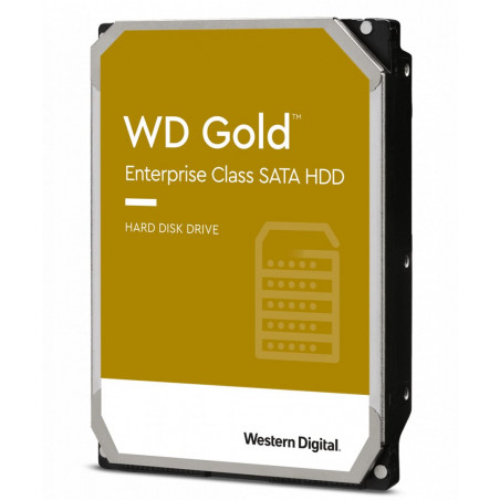 Western Digital 14TB 7200rpm SATA-600 512MB Gold WD142KRYZ