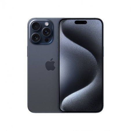 Apple iPhone 15 Pro Max 256GB Blue Titanium (MU7A3) Apple iPhone 15 Pro Max 256GB Blue Titanium (MU7A3)