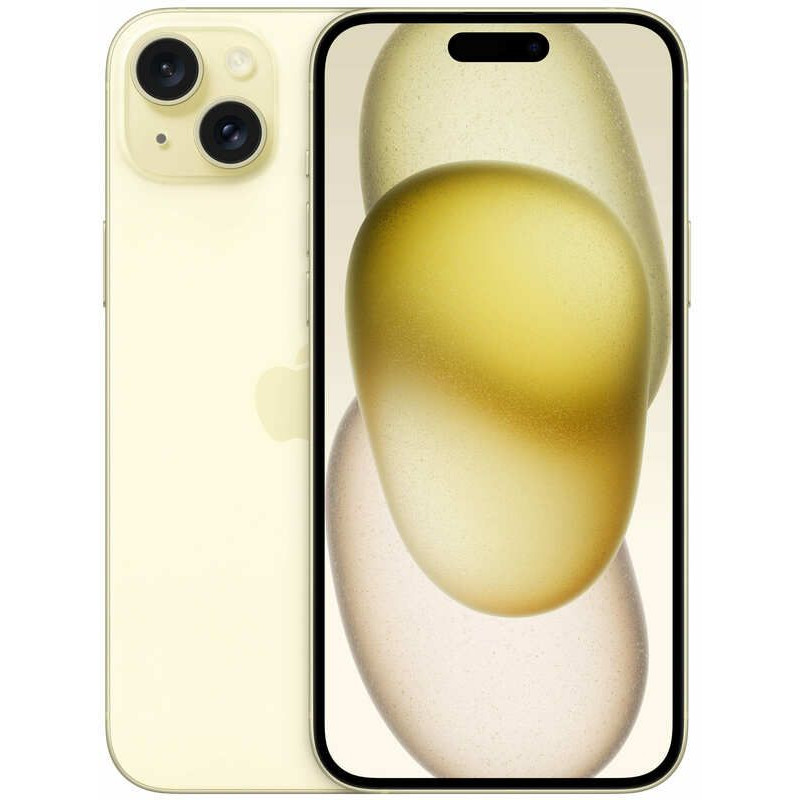 Apple iPhone 15 Plus 256GB Yellow (MU1D3)