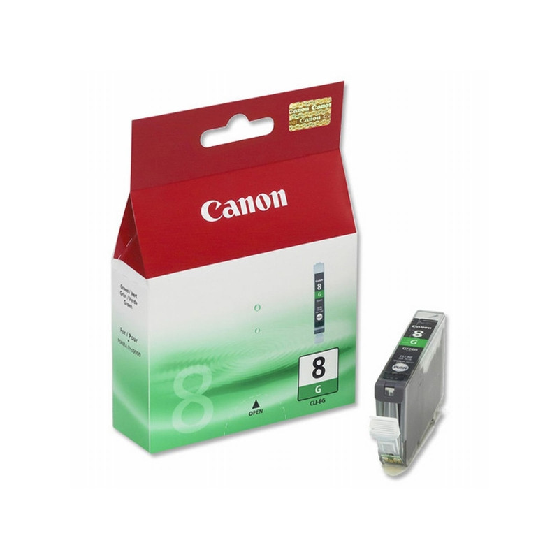 Canon CLI-8G Green (0627B001)