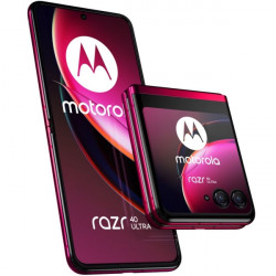 Motorola Razr 40 Ultra 256GB DualSIM Viva Magenta (PAX40022PL)