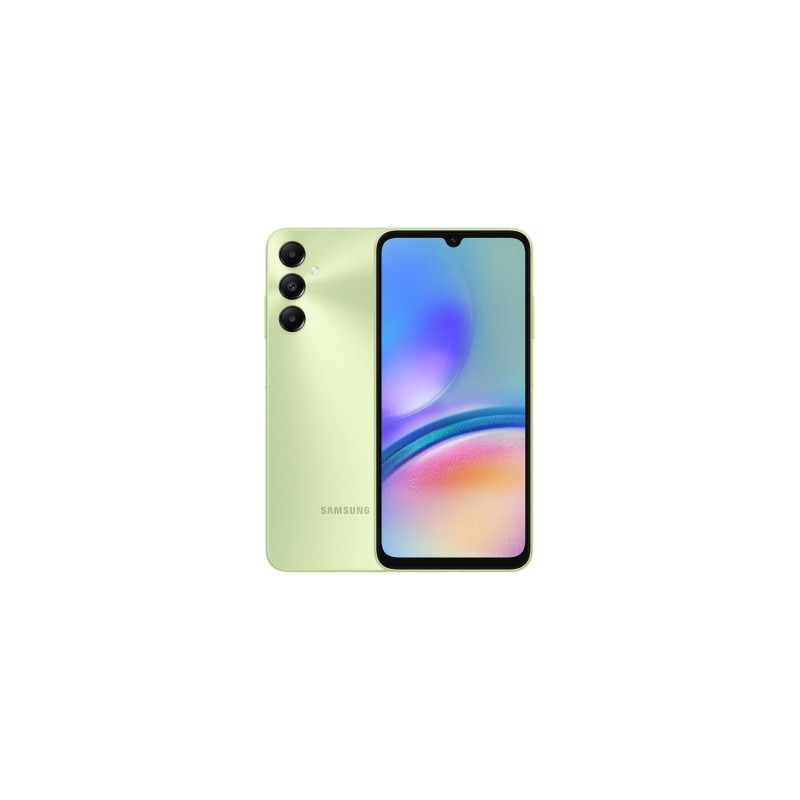 Samsung Galaxy A05s 64GB DualSIM Light Green (SM-A057GLGUEUE)