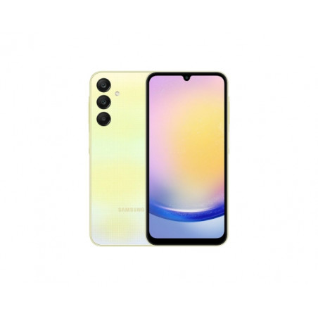 Samsung Galaxy A25 5G 128GB DualSIM Yellow (SM-A256BZYDEUE)