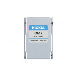 KIOXIA 1,92TB 2,5 SATA3 NVMe CM7-R Series (KCMYXRUG1T92)