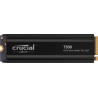 Crucial 2TB M.2 2280 NVMe T500 with Heatsink (CT2000T500SSD5)