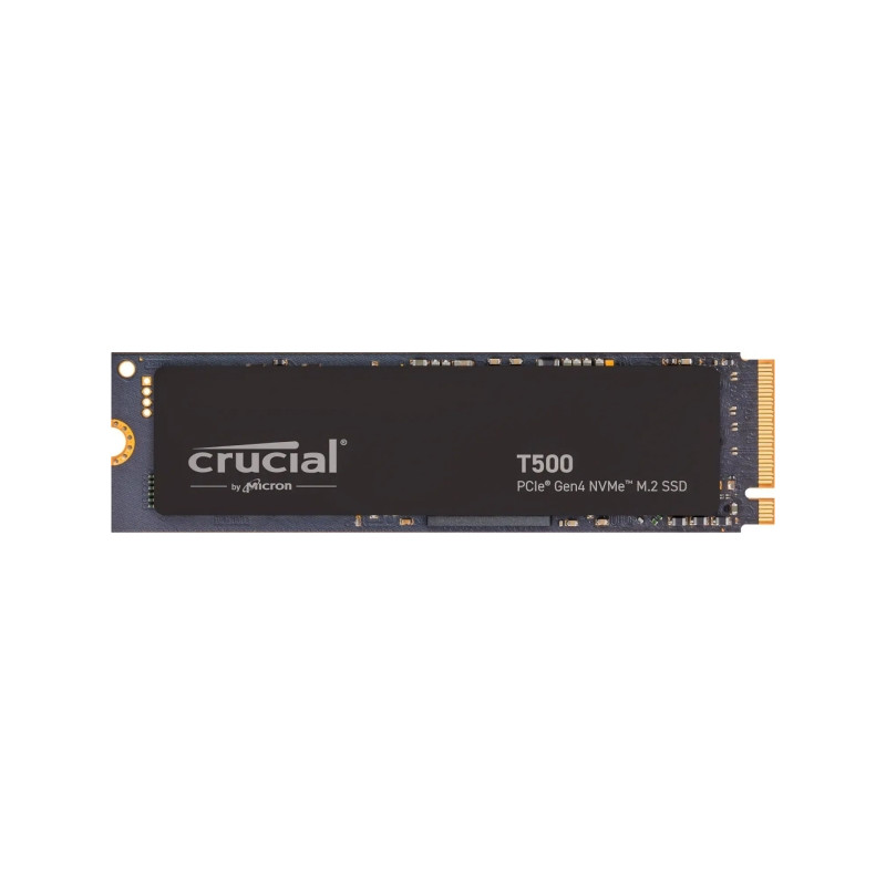 Crucial 500GB M.2 2280 NVMe T500 (CT500T500SSD8)