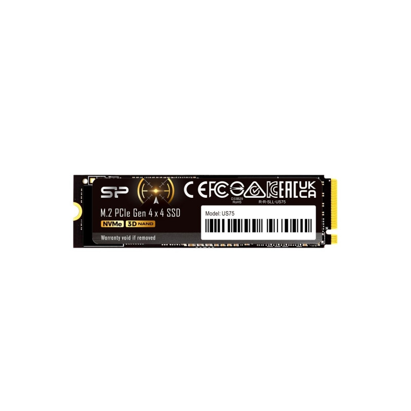 Silicon Power 2TB M.2 2280 NVMe US75 (SP02KGBP44US7505)