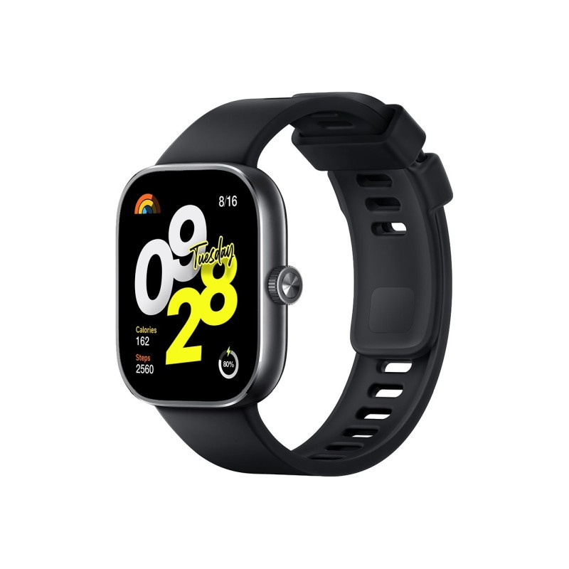 Xiaomi Redmi Watch 4 Obsidian Black (BHR7854GL)