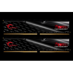 G.SKILL 16GB DDR4 2400MHz Kit(2x8GB) Fortis (for AMD)...