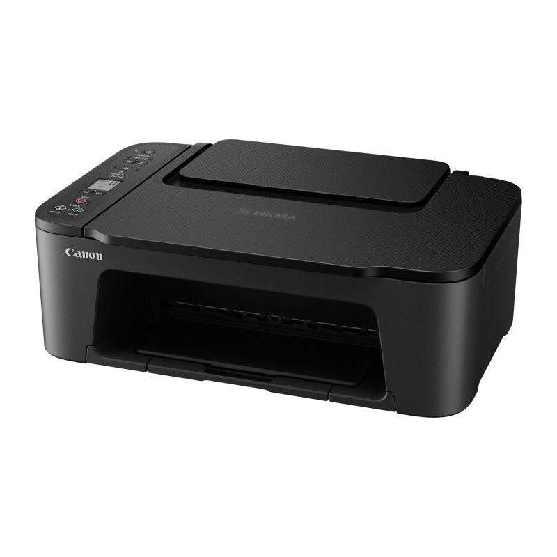 felbontott Canon TS3450 PIXMA Wireless Black (4463C006AA)