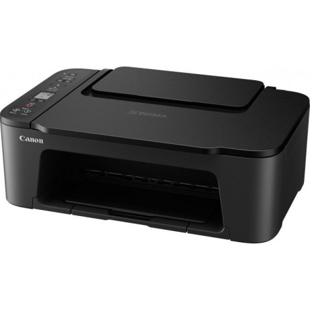 felbontott Canon TS3450 PIXMA Wireless Black (4463C006AA)