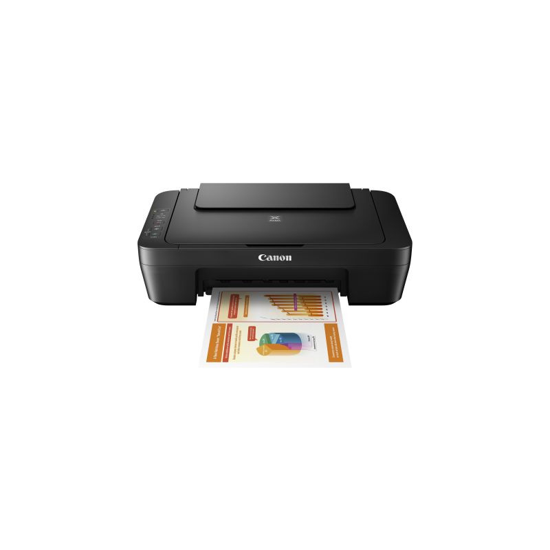 felbontott Canon MG2550S PIXMA Black