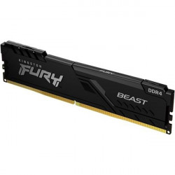 Kingston 16GB DDR4 3733MHz Fury Beast Black (KF437C19BB1/16)