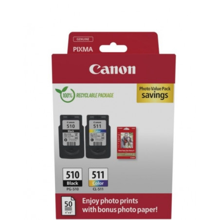 Canon PG-510B/CL511 Multipack (2970B017)