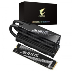 Gigabyte 2TB M.2 2280 NVMe Aorus Gen5 12000 (AG512K2TB)