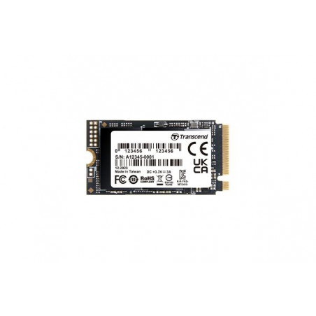 Transcend 2TB M.2 2242 NVMe MTE410S (TS2TMTE410S) Transcend 2TB M.2 2242 NVMe MTE410S (TS2TMTE410S)