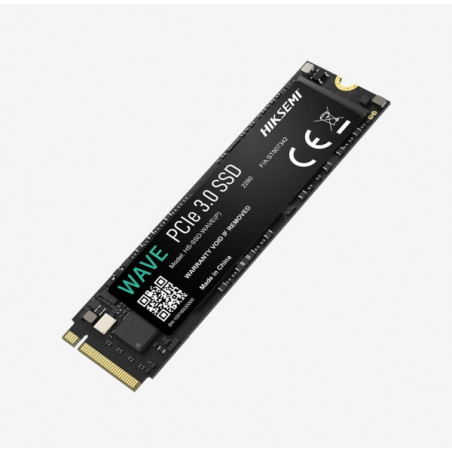 HikSEMI 1TB M.2 2280 NVMe Wave(P) (HS-SSD-WAVE(P)(STD)/1024G/PCIE3/WW)