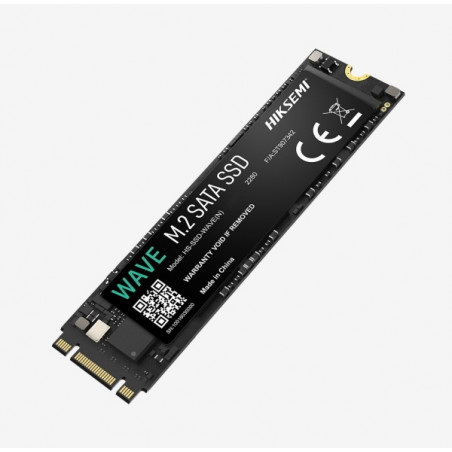 HikSEMI 128GB M.2 2280 Wave(N) (HS-SSD-WAVE(N)(STD)/128G/M.2/WW) HikSEMI 128GB M.2 2280 Wave(N) (HS-SSD-WAVE(N)(STD)/128G/M.2/WW)