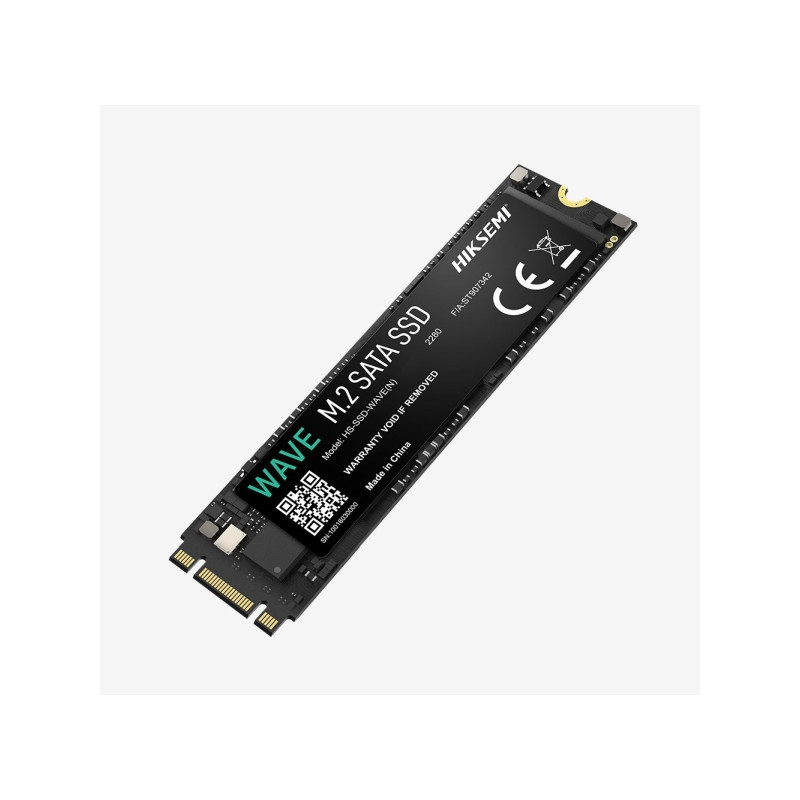 HikSEMI 256GB M.2 2280 Wave(N) (HS-SSD-WAVE(N)(STD)/256G/M.2/WW)