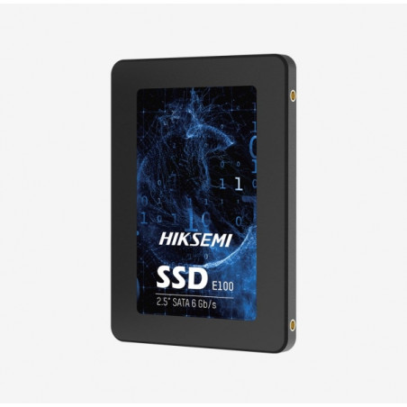 HikSEMI 128GB 2,5" SATA3 City E100 (HS-SSD-E100(STD)/128G/CITY/WW) HikSEMI 128GB 2,5" SATA3 City E100 (HS-SSD-E100(STD)/128G/CITY/WW)