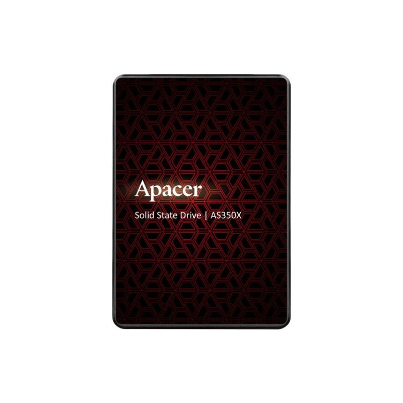 Apacer 2TB 2,5" SATA3 AS350X (AP2TBAS350XR-1)