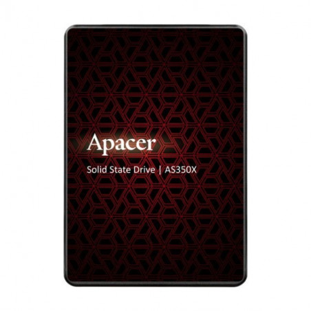 Apacer 2TB 2,5" SATA3 AS350X (AP2TBAS350XR-1)