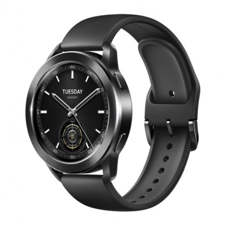 Xiaomi Watch S3 Black (BHR7874GL)