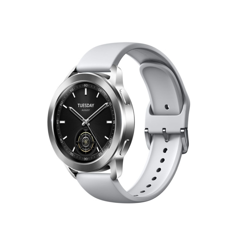 Xiaomi Watch S3 Silver (BHR7873GL)