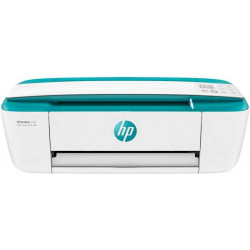 felbontott HP DeskJet 3762 Wireless White/Aqua