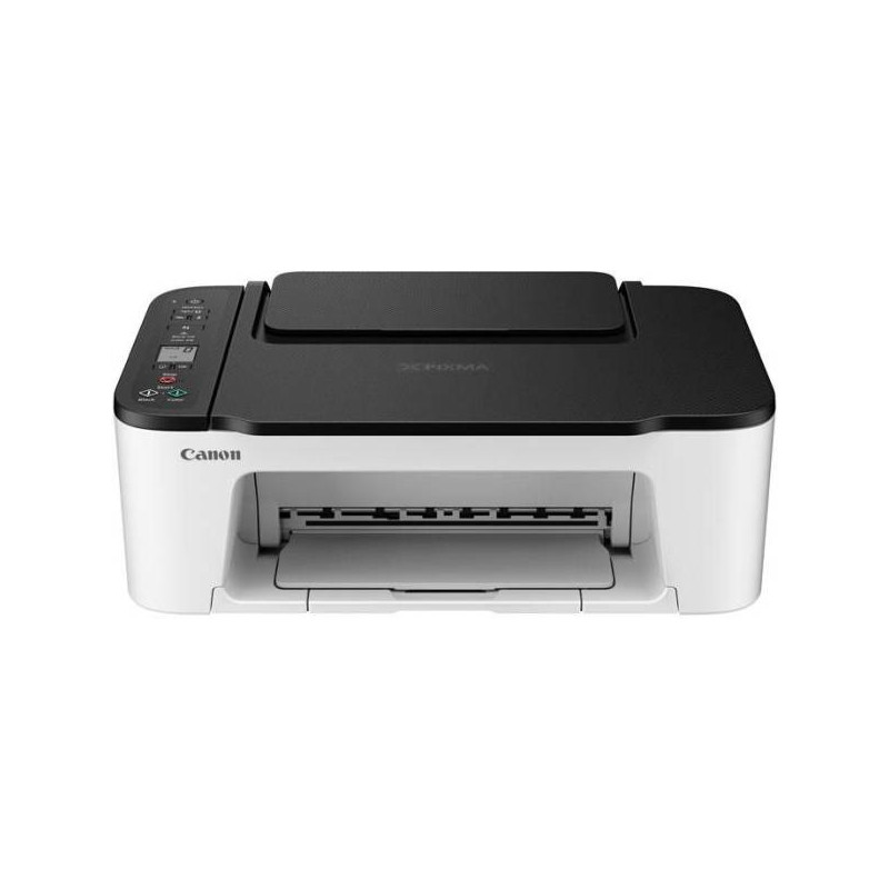 felbontott Canon TS3452 PIXMA Wireless Black/White