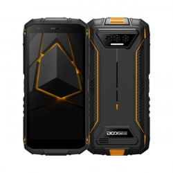 DOOGEE S41T 4GB DualSIM Black/Orange