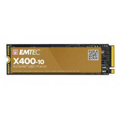 Emtec 4TB M.2 2280 NVMe X400-10 Power Pro (ECSSD4TX410)