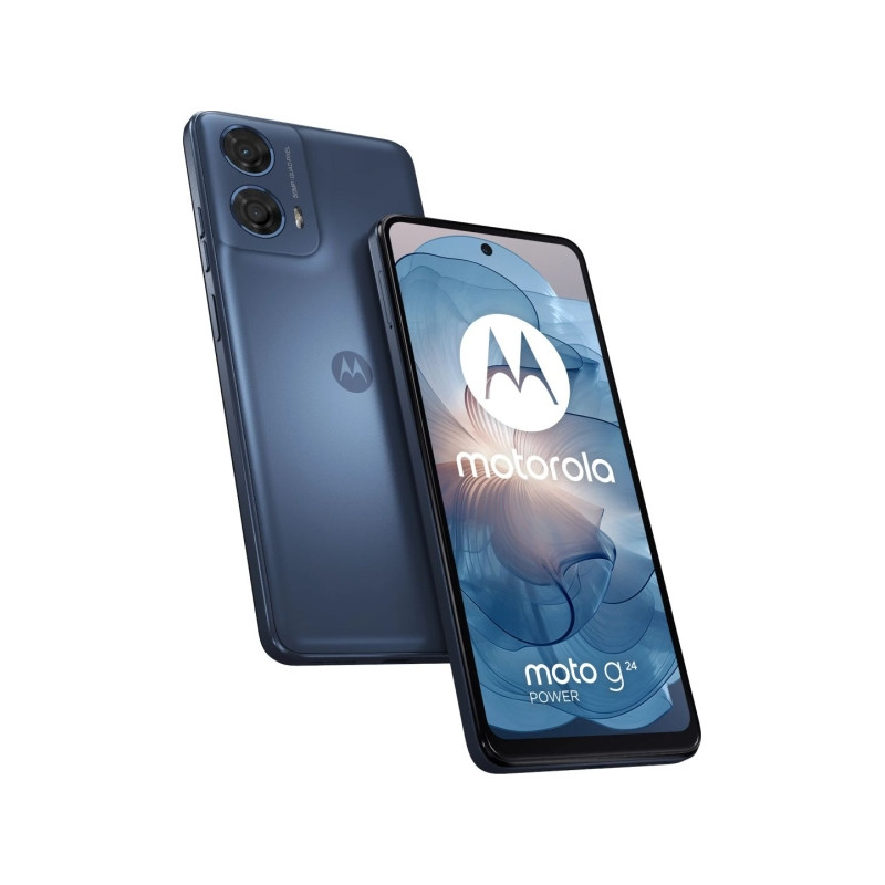 Motorola Moto G24 Power 256GB DualSIM Ink Blue (PB1E0000PL)