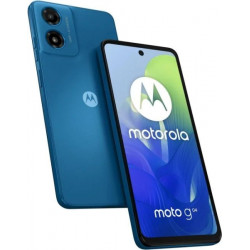 Motorola Moto G04 64GB DualSIM Satin Blue (PB130023PL)